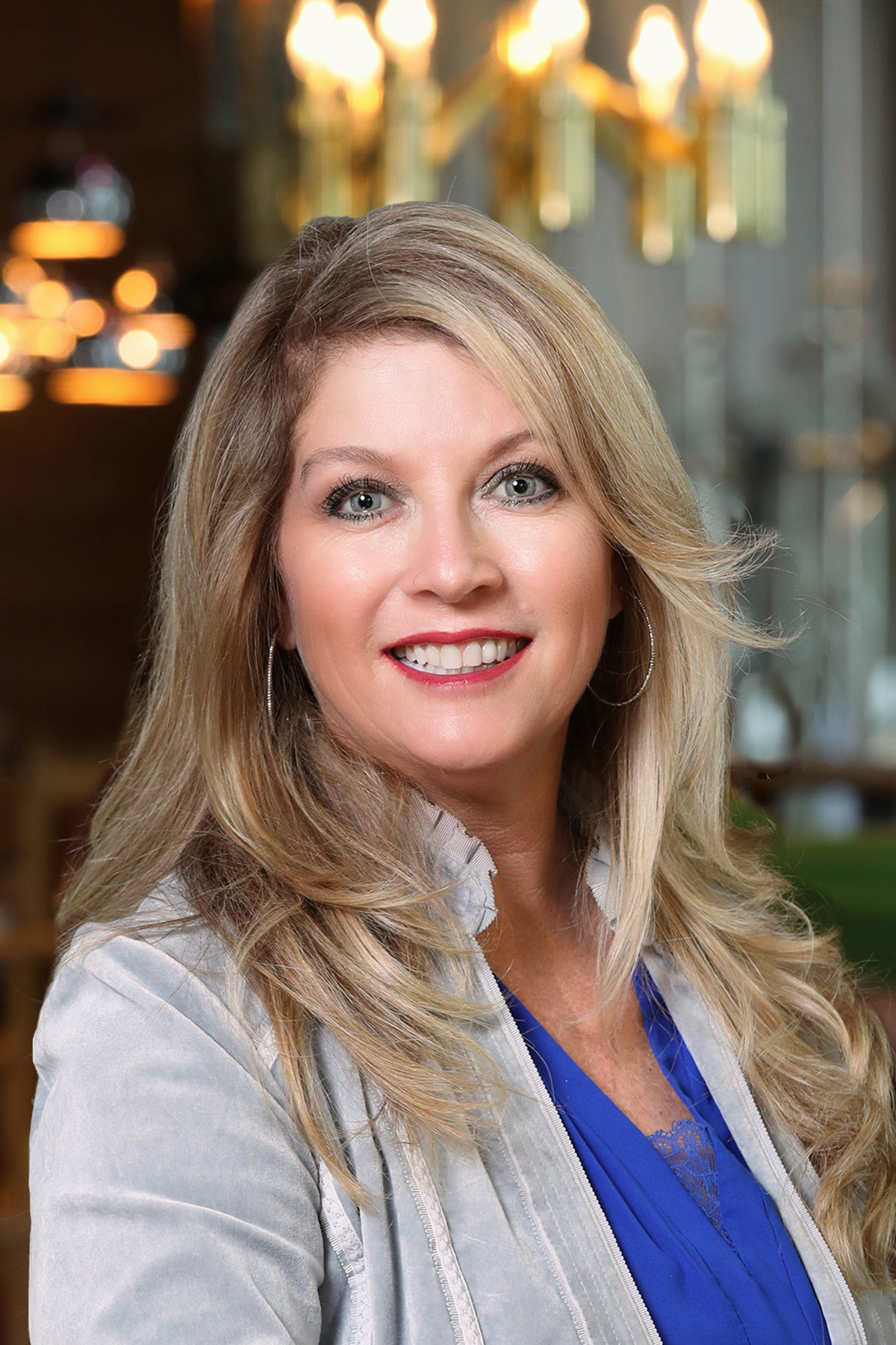 Tracy Meester-Carter