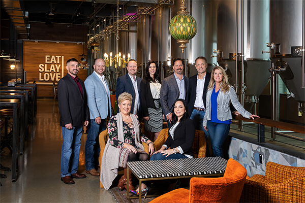 Austin-Group-Chosen TMECO Dallas Team