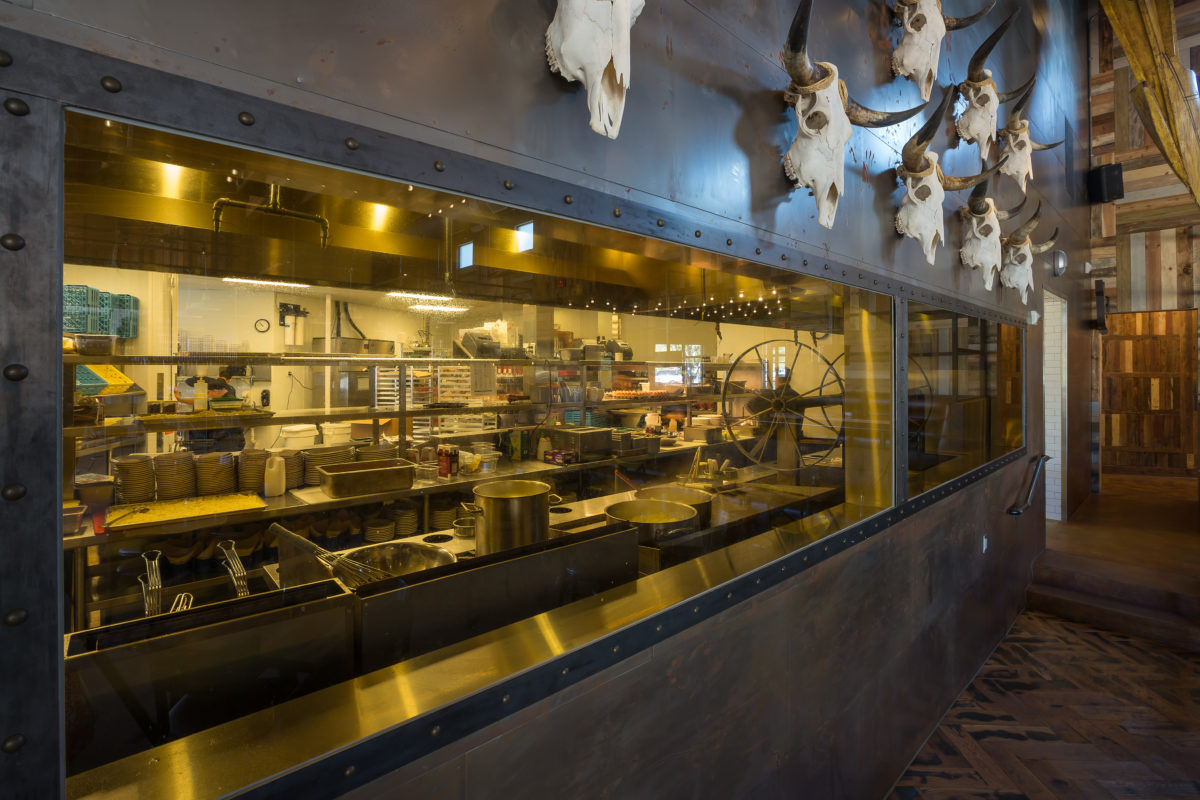 Sports & Entertainment Venue Commercial Kitchen Texas Metal Equipment